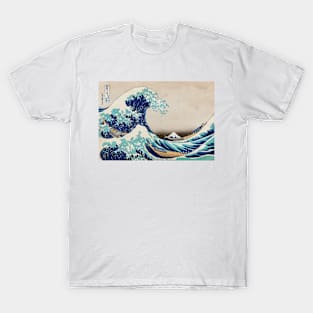 japanese waves T-Shirt